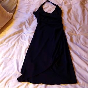 Size small le chateau halter dress
